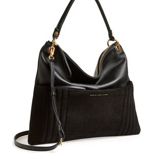 MARC BY MARC JACOBS Tread Lightly hobo crossbody